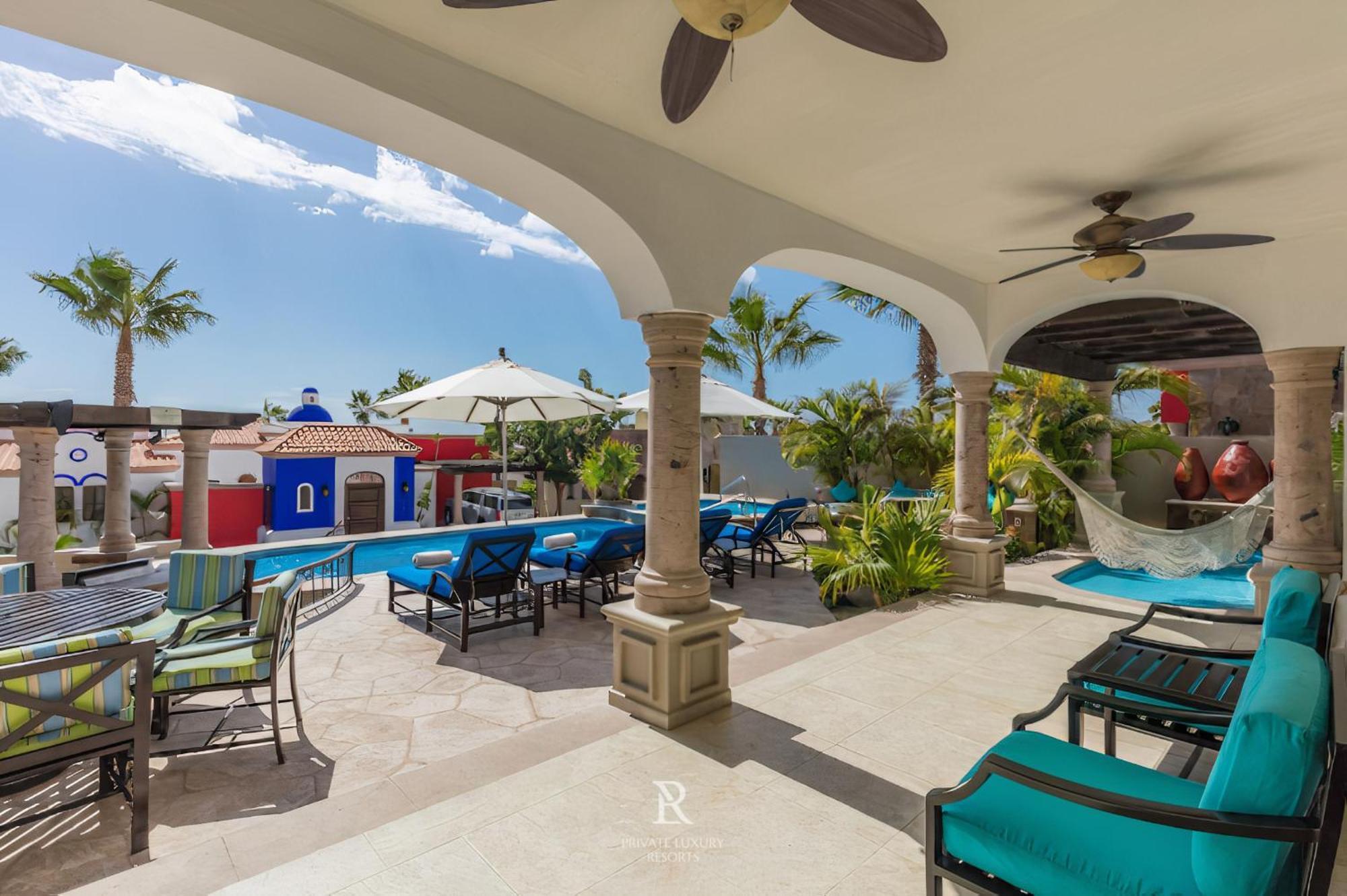 Three Bedroom Villa- Hacienda Encantada Residences Cabo San Lucas Extérieur photo