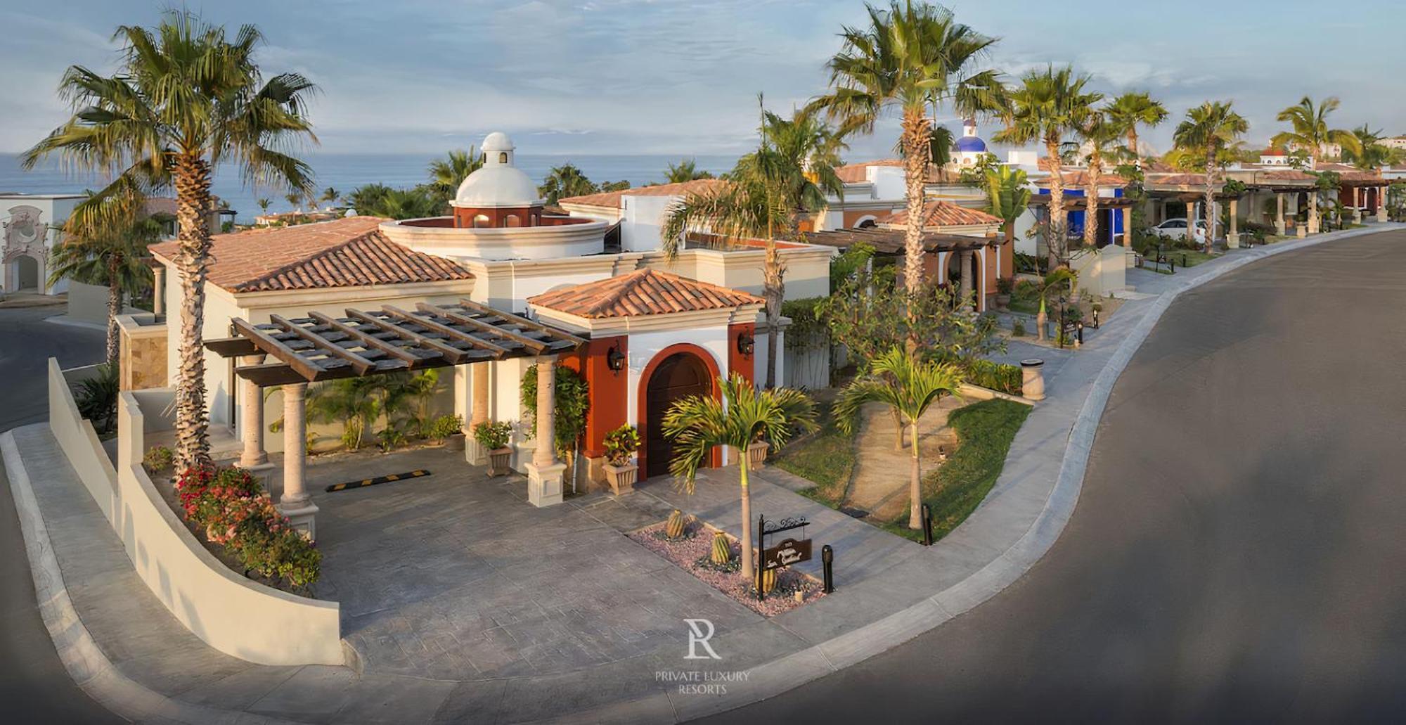 Three Bedroom Villa- Hacienda Encantada Residences Cabo San Lucas Extérieur photo